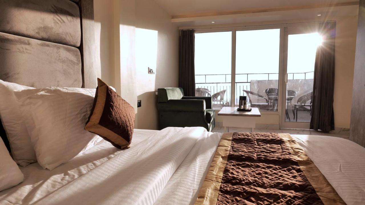 Hotel Brite Star موسوري المظهر الخارجي الصورة