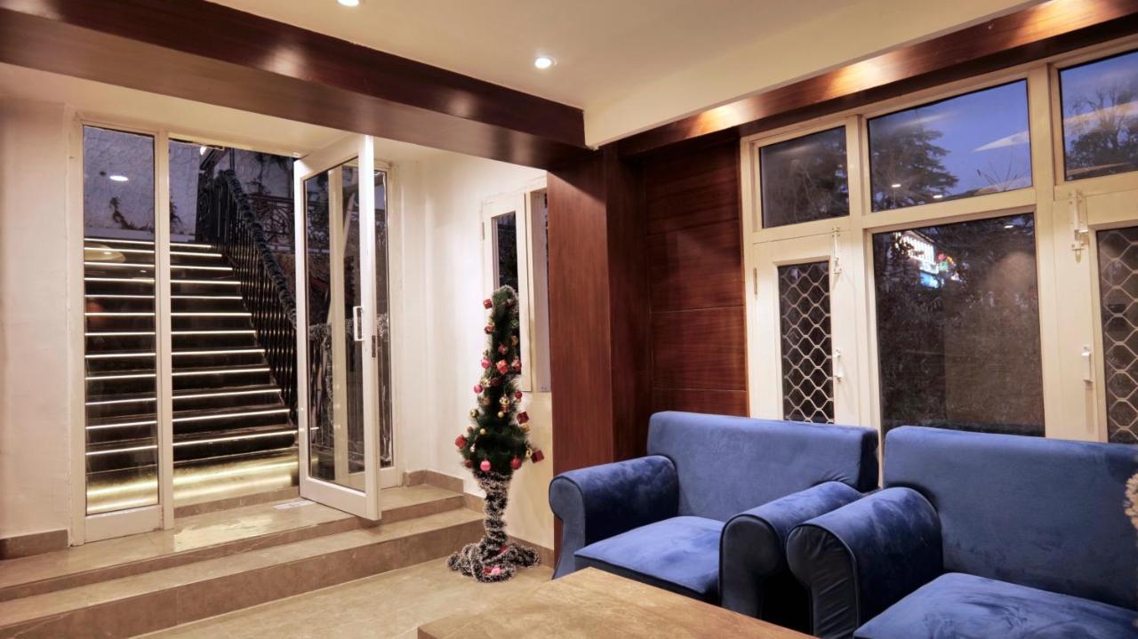 Hotel Brite Star موسوري المظهر الخارجي الصورة
