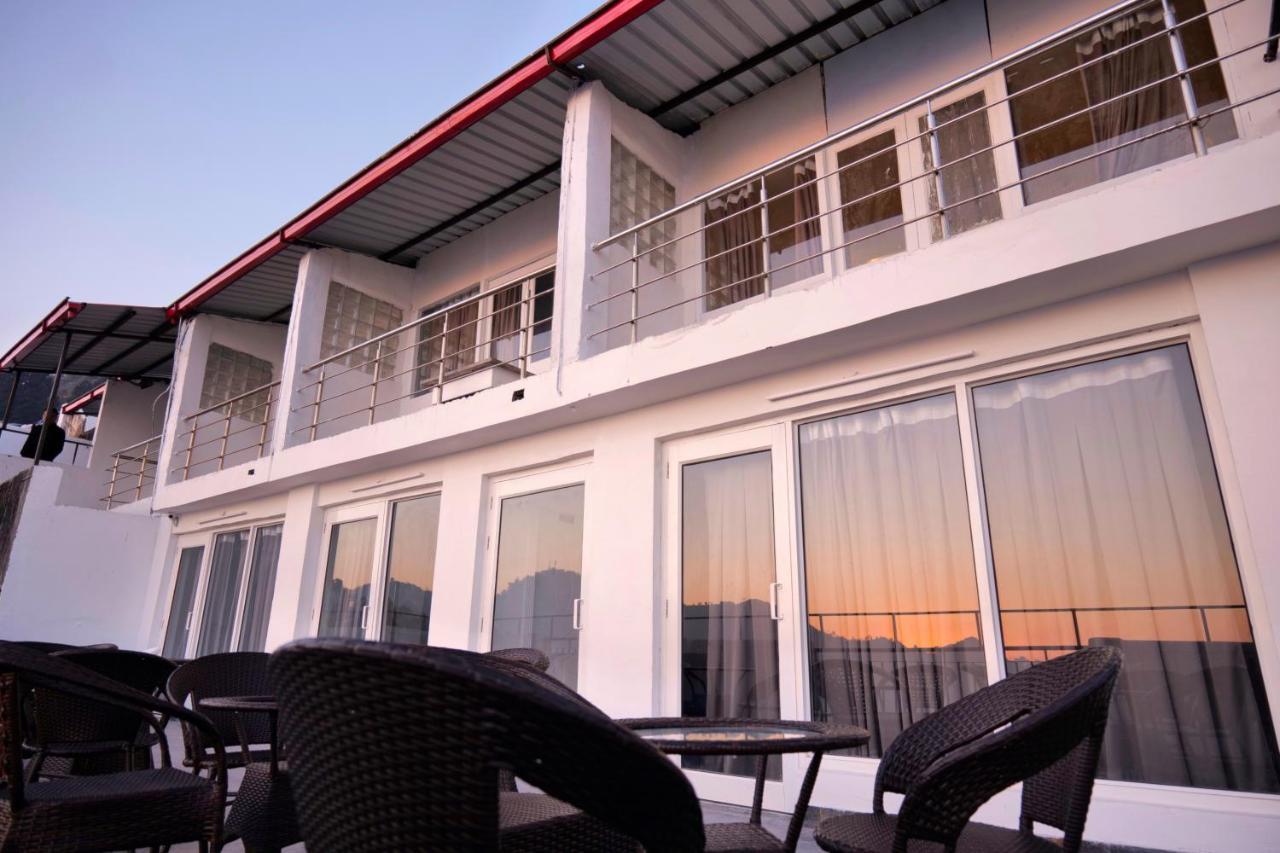 Hotel Brite Star موسوري المظهر الخارجي الصورة