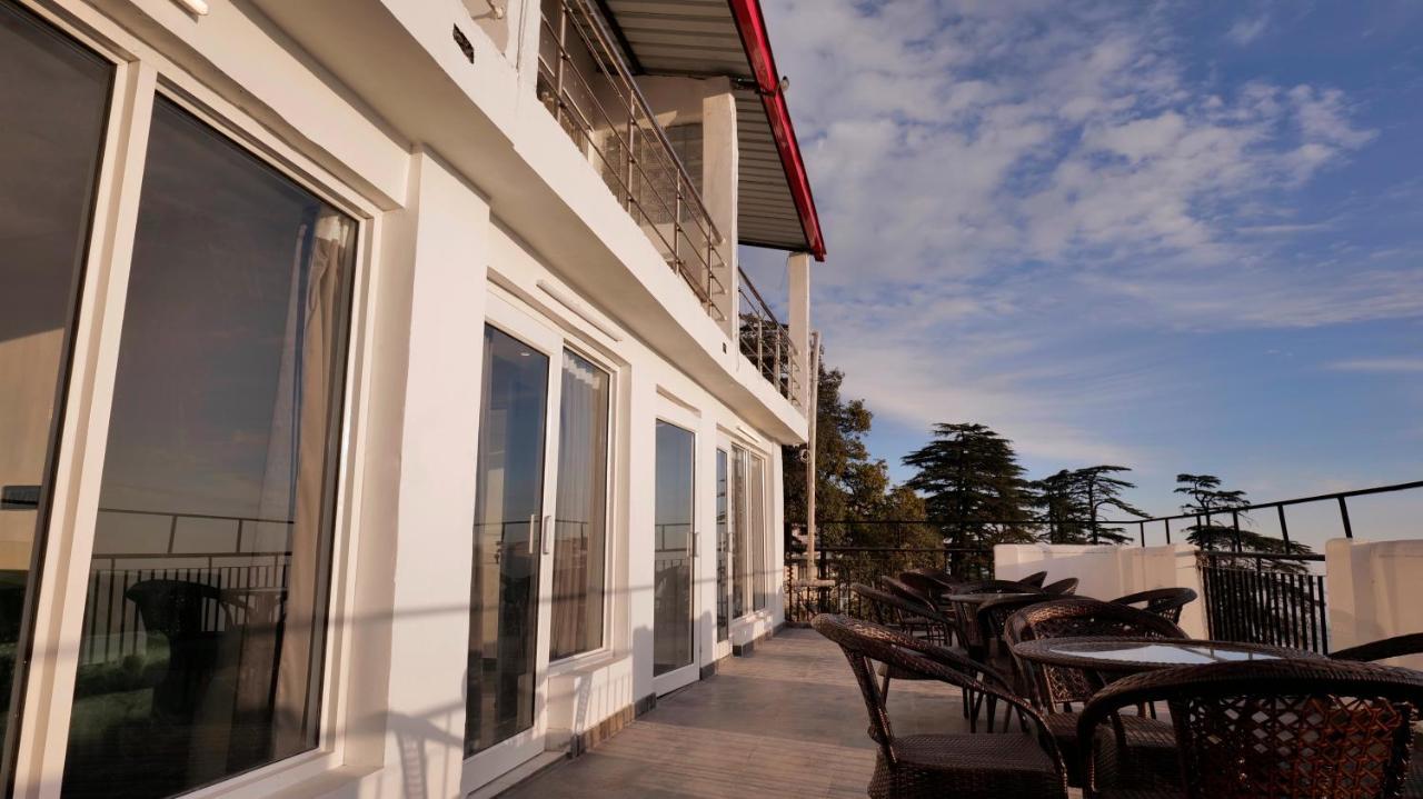 Hotel Brite Star موسوري المظهر الخارجي الصورة
