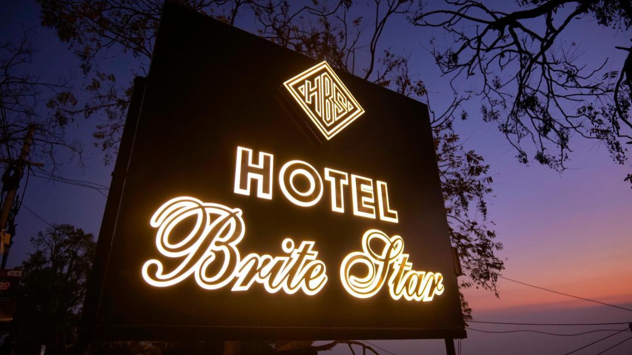 Hotel Brite Star موسوري المظهر الخارجي الصورة