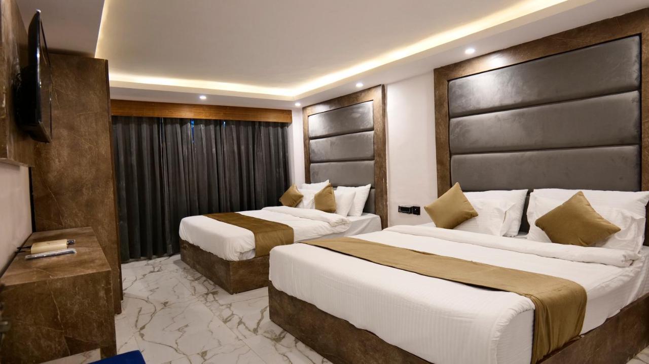 Hotel Brite Star موسوري المظهر الخارجي الصورة