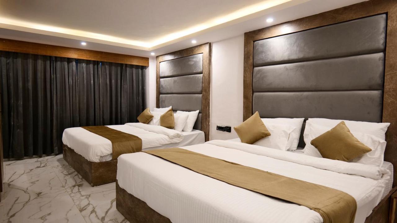 Hotel Brite Star موسوري المظهر الخارجي الصورة