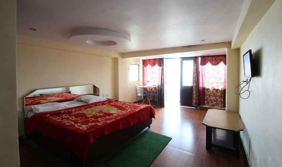 Hotel Brite Star موسوري المظهر الخارجي الصورة