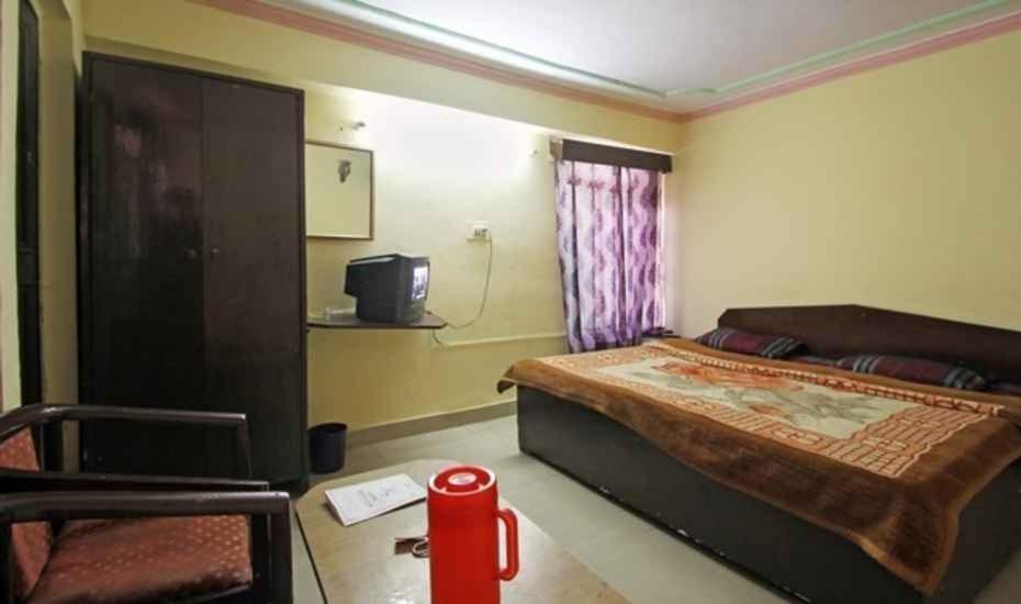 Hotel Brite Star موسوري المظهر الخارجي الصورة